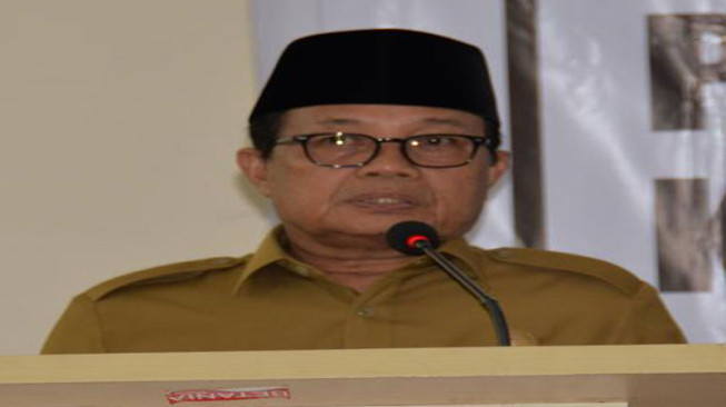 Wagub: Seluruh Kades Harus Kerjasama Dengan Pihak BPN