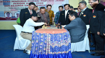 Kejurda Siapkan Atlit Catur Terbaik Menuju PON di Papua