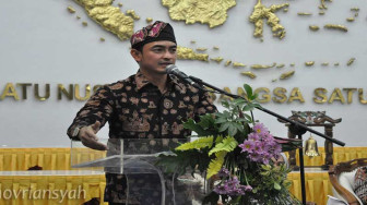 Pesan Zola untuk Praja : Kesuksesan Dicapai dengan Perjuangan
