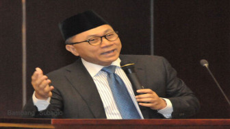 Ketua MPR Prihatin, Kepala Daerah Banyak Kena OTT