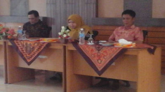 Bupati Masnah Lantik 114 Kepala Sekolah