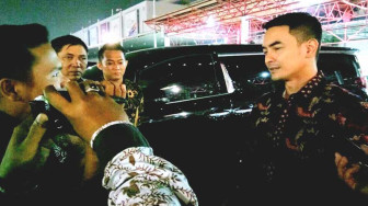 Zola : Kita Ikuti Arahan Presiden, Daerah Harus Cepat Tangkap Peluang