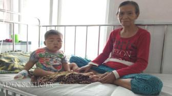 Derita Infeksi Ginjal, Bocah 4 Tahun Butuh Bantuan