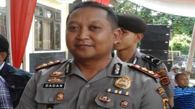 Polisi Awasi Dana Desa, Tidak Beri Ampun Jika Ada Penyelewengan