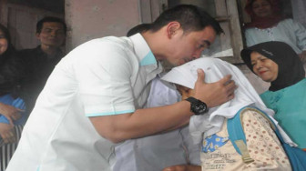 Pesan Zola untuk Amelia