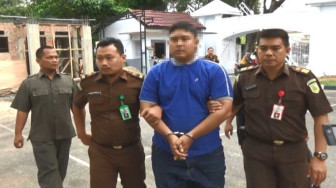 Lagi Buronan Korupsi Rp 5,3 Miliar Ditangkap Kejati Jambi