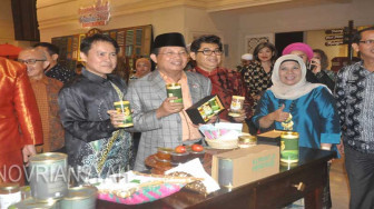 Wagub Harap Kunjungan Wisata Malaysia - Jambi Meningkat