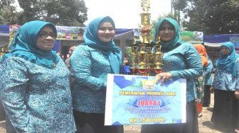 Wagub : Tingkatkan Semangat Kebersamaan, Kekeluargaan dan Gotong Royong