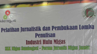 Akhir Oktober Batas Terakhir Media Kompetisi SKK Migas