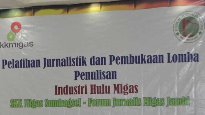 Akhir Oktober Batas Terakhir Media Kompetisi SKK Migas