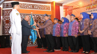 PODSI Jambi Dilantik, Danau Sipin Dilirik