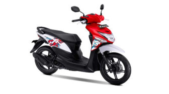 AHM Perkenalkan Tampilan Baru New Honda BeAT POP eSP