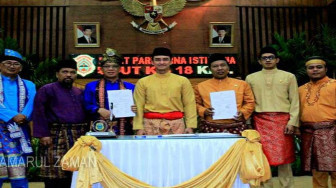 Meski Terbatas Anggaran, Super Prioritas Pembangunan Harus Diwujudkan