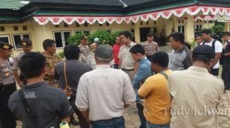 Aliansi Pilar Tuding Banyak Borok di BPN Sarolangun