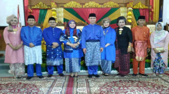 Masnah Ajak Masyarakat Jaga Muaro Jambi Tetap Aman dan Kondusif