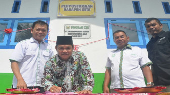 Asian Agri Peduli Pendidikan, Wujudkan Generasi Cerdas Desa