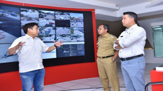 Wujudkan "Smart Living", Fasha Akan Bangun Sistem Pengamanan CCTV Terintegrasi
