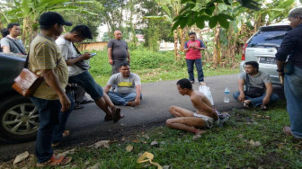 Polisi Ringkus Sindikat Pencurian Mobil 