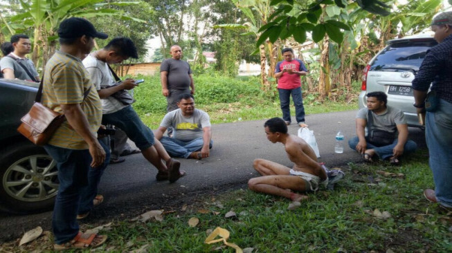 Polisi Ringkus Sindikat Pencurian Mobil 
