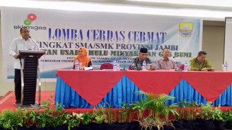Cerdas Cermat Migas Pertama di Indonesia, Tahun Depan Besar Lagi