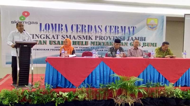 Cerdas Cermat Migas Pertama di Indonesia, Tahun Depan Besar Lagi