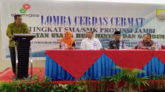 Tahun Depan Jambi Punya Sekolah Pertambangan