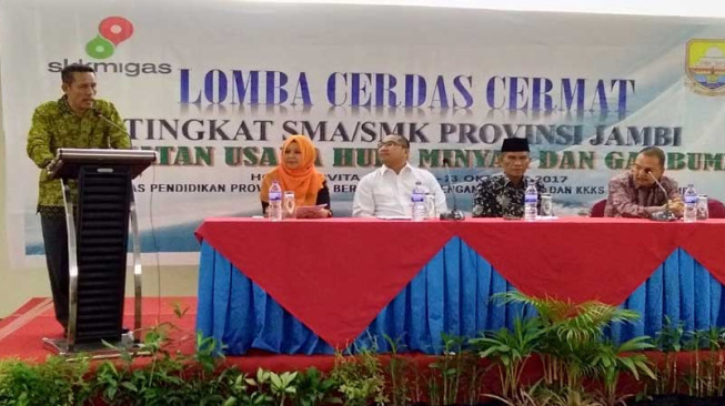 Tahun Depan Jambi Punya Sekolah Pertambangan