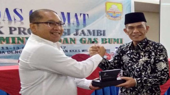 SKK Migas – Dinas Pendidikan Gelar LCC Khusus Minyak dan Gas
