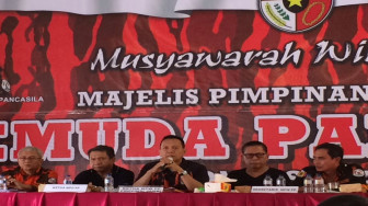 PP Itu Ormas Ketiga Terbesar Setelah NU dan Muhammadiyah