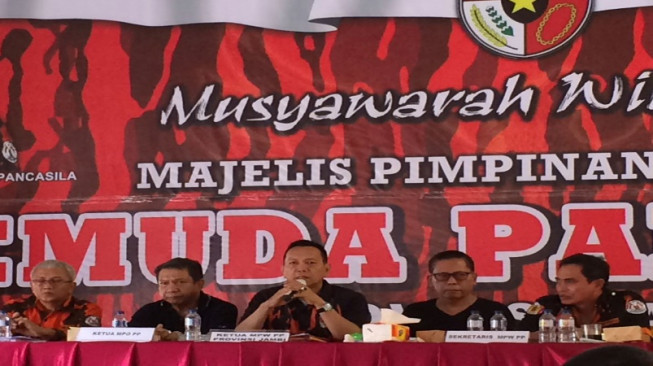 PP Itu Ormas Ketiga Terbesar Setelah NU dan Muhammadiyah