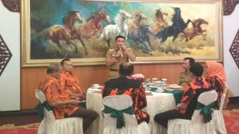 Pemuda Pancasila Bukan Organisasi Preman