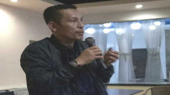 Mursyid Sonsang Terpilih Ketua HMM Kota Jambi