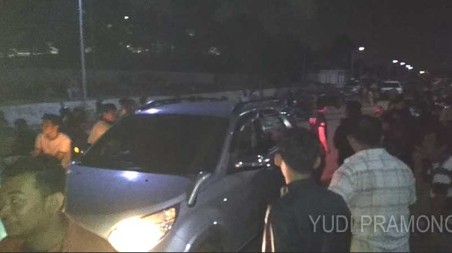 Pemindahan Pedagang Angsoduo Masih Pro Kontra