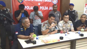 SKIPM dan Ditpolair Gagalkan Penyelundupan 38.325 Benih Lobster
