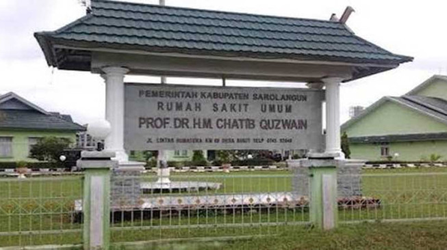 Cek Endra : Warga Sarolangun Mau Terapi ? Di RSUD Chatib Quzwain Saja