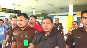Lima Tahun Buron, Tersangka Korupsi Rp 5,3 Miliar Diringkus