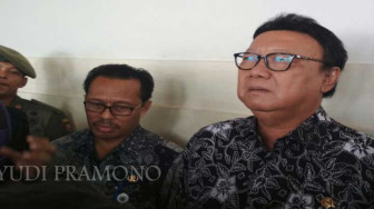 Mendagri : Tak Mampu Urus e-KTP, Pecat Saja Kepala Dukcapilnya !