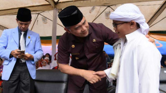 Wali Kota Fasha Buka Festival Anak Sholeh Indonesia (FASI) ke-XVI Tingkat Kota Jambi 2017