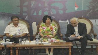 Disesalkan Peneliti Kesulitan Mengakses Arsip Otentik
