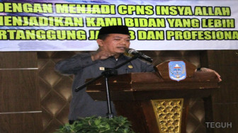 H Al Haris: Tugas Bidan Jaga Baik-baik Ibu Hamil