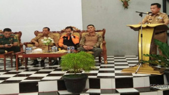 Angka Karhutla Merangin Nol Persen