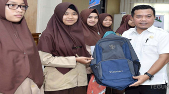 H Al Haris: Anak Muda Sekarang Hidup Digenerasi Alpa