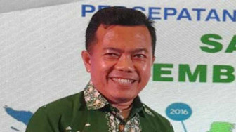 Al Haris Terima Green Prosperity Award