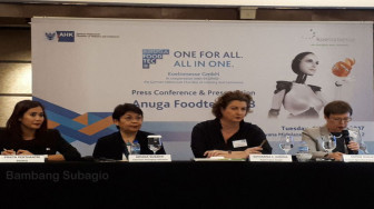 Ribuan Perusahaan Ikuti Anuga Food 2018 di Cologne Jerman
