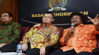 BK DPD RI Pastikan Tindaklanjuti 16 Pengaduan