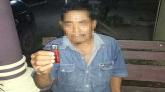 Bakar Lahan, Petani Tungkal Diamankan Polisi