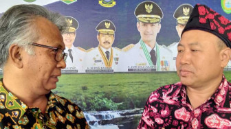 Beruntungnya Warga Sri Menanti, Minta Satu Dapat Tiga