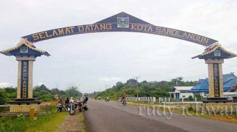 Sarolangun Dapat Kucuran Dana APBN Rp 49,6 Miliar