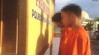 Polisi “Lumpuhkan” Pencuri Motor