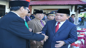 H Al Haris : Semangat Bekerja Layani Masyarakat